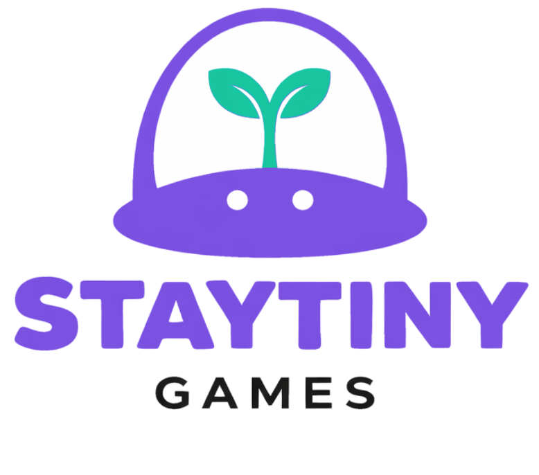 Welcome to Staytiny Games